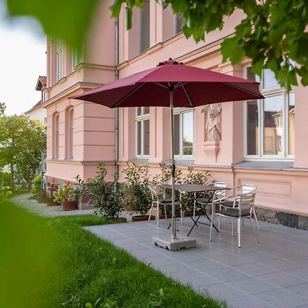 Villa Doctores App 02 Nur Erwachse Heringsdorf  Esterno foto
