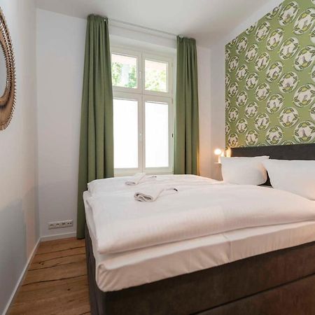 Villa Doctores App 02 Nur Erwachse Heringsdorf  Esterno foto