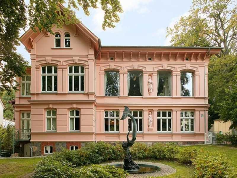 Villa Doctores App 02 Nur Erwachse Heringsdorf  Esterno foto