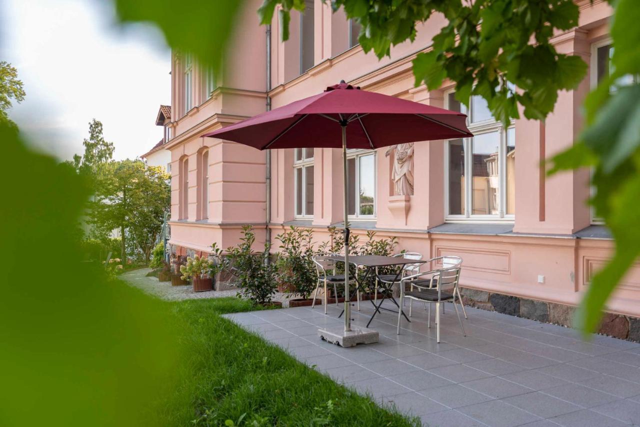 Villa Doctores App 02 Nur Erwachse Heringsdorf  Esterno foto