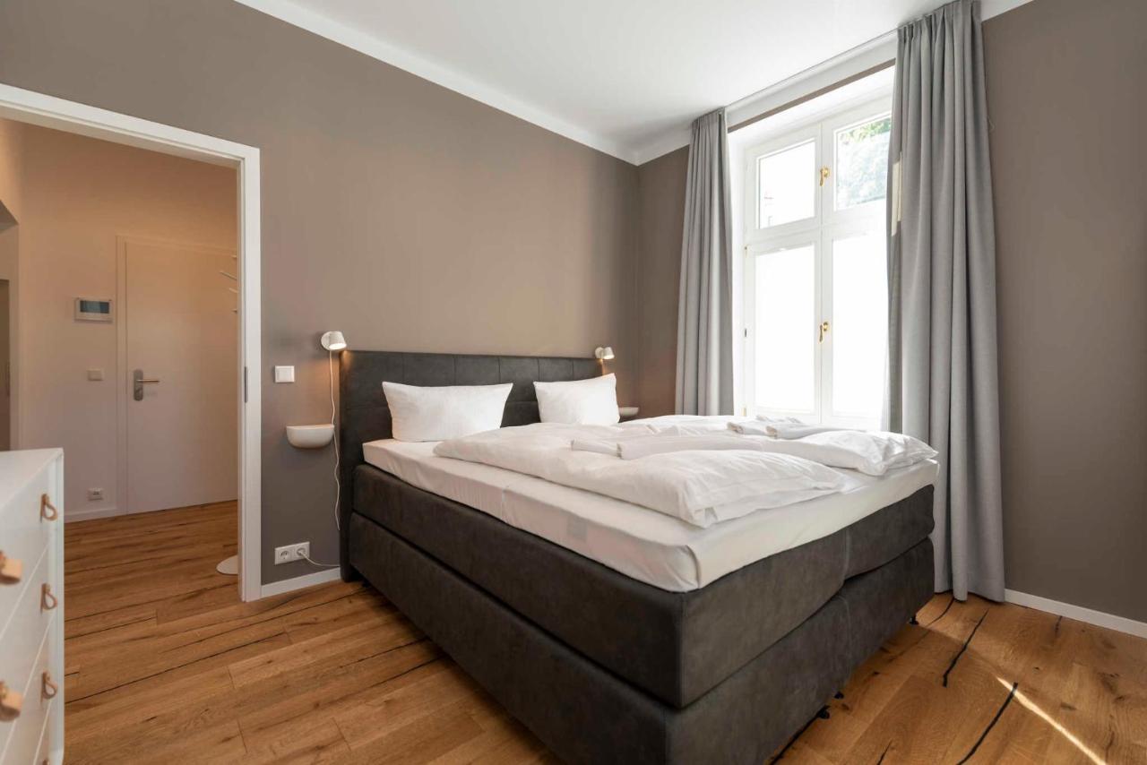 Villa Doctores App 02 Nur Erwachse Heringsdorf  Esterno foto