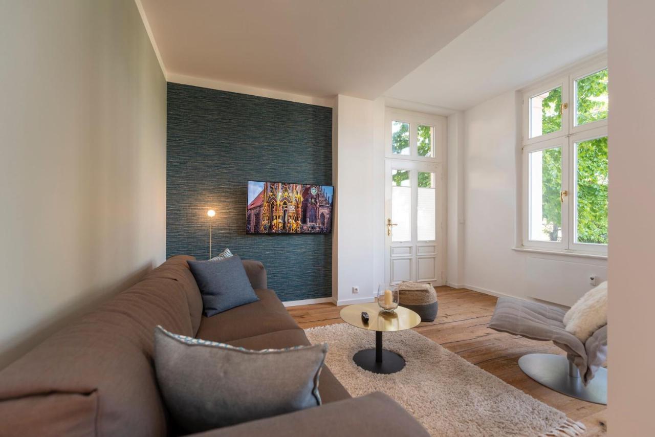 Villa Doctores App 02 Nur Erwachse Heringsdorf  Esterno foto